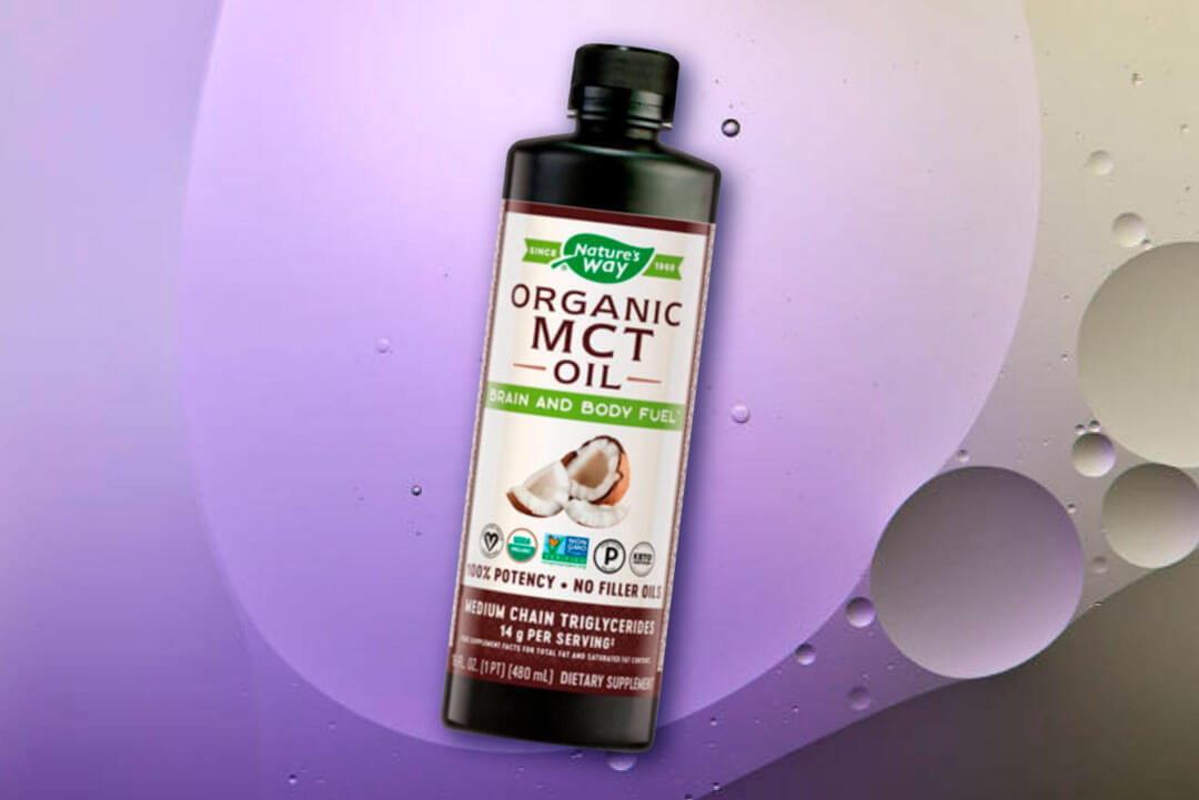 The Good Fat MCT Oil and Why You Should Add It to Your Diet Nature's