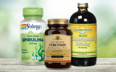 3 Ideal Supplements to Boost Your Health and Improve Your Well-being