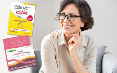 Improve Menopause Symptoms and Live Happily With Natural Supplements