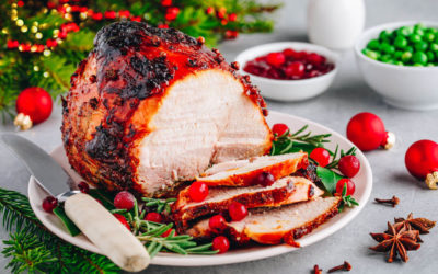 A Taste of Home: 3 Delicious and High-protein Recipes for Christmas