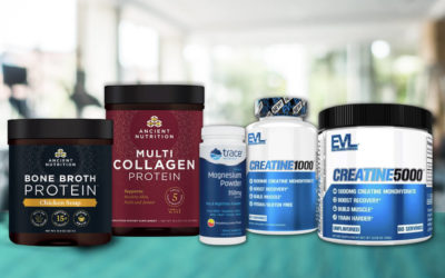 Top 5 Supplements to Boost your Daily Care and Wellness in 2023