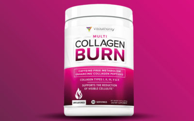 Multi Collagen Burn: el suplemento de colágeno que mejora tu  belleza y bienestar