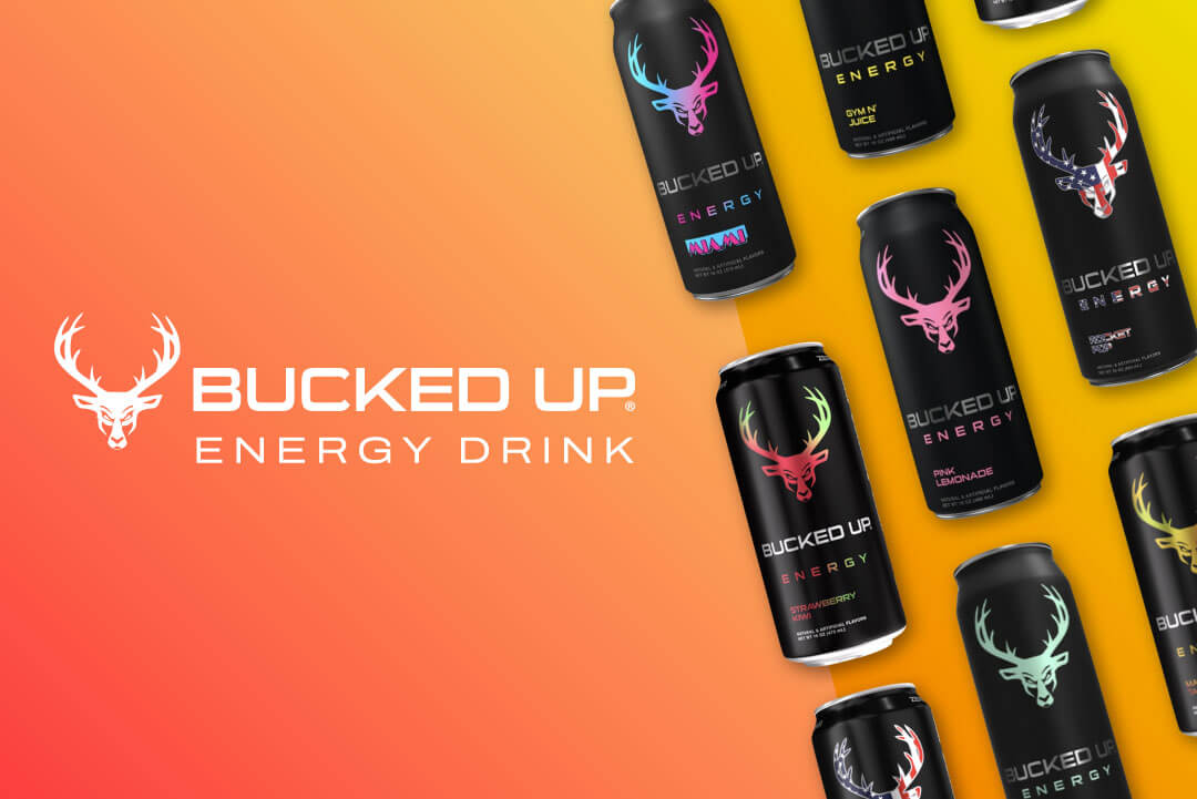 Flavor and Energize Your Fitness Discover the Benefits of BuckedUp PreWorkout Drinks Nature