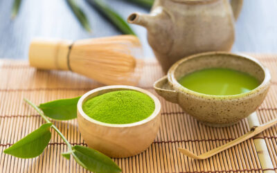 Green Christmas Delights: Festive Recipes with Sunwarrior Matcha Tea