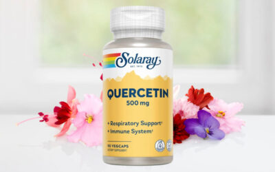 Beyond Vitamins: Discover Quercetin, The Wellness Game-Changer