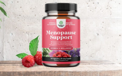 Your Menopause Worries Are Over! Discover Nature’s Craft New Supplement in the Caribbean