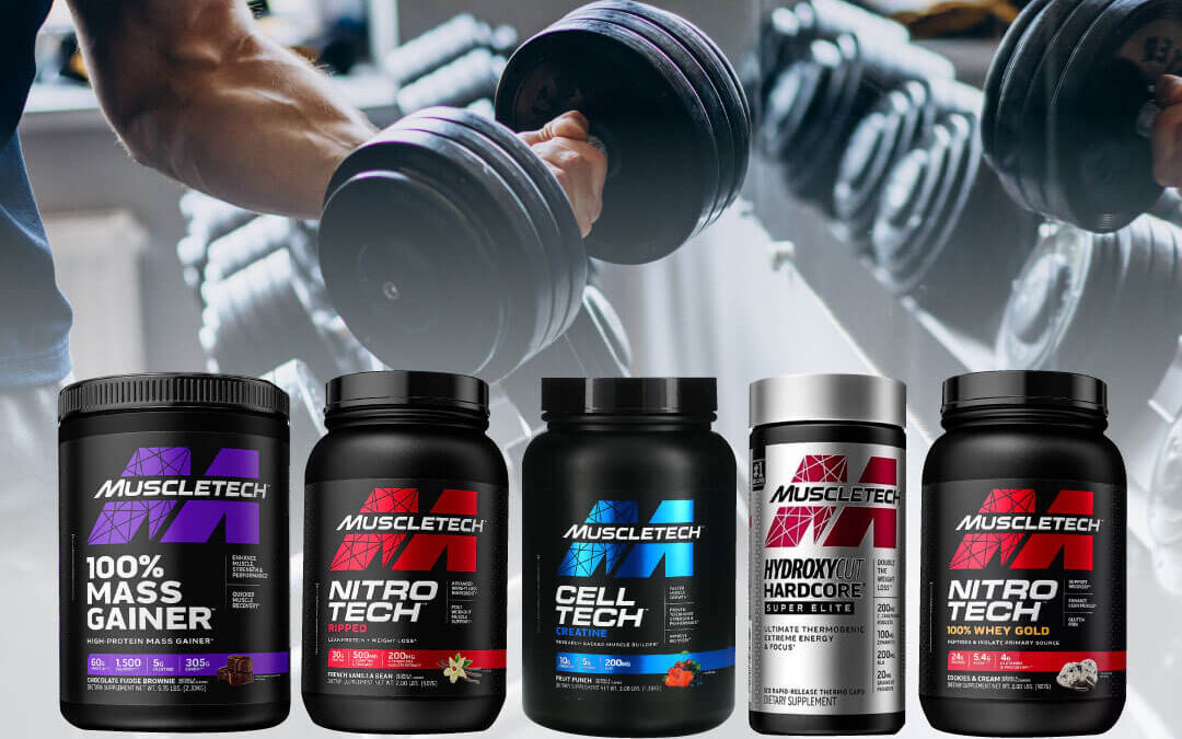 Mejora Tu Juego de Fitness en Aruba: Descubre MuscleTech en Nature’s Discount