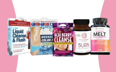 How to Reach Your Best Shape With Cleansing and Fat-Burning Solutions