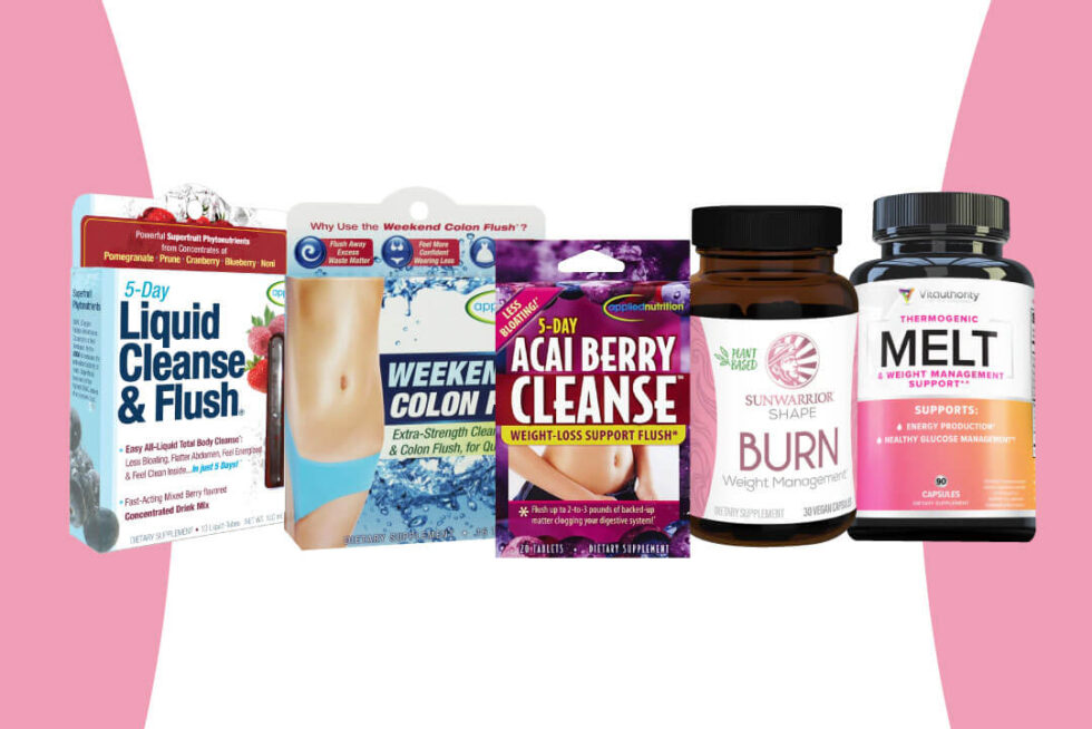 How to Reach Your Best Shape With Cleansing and Fat-Burning Solutions ...