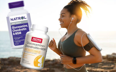 Glucosamine is Mobility: The Natural Solution to Stay Active