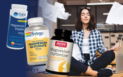 Magnesium: Your Best Ally Against Modern Stress