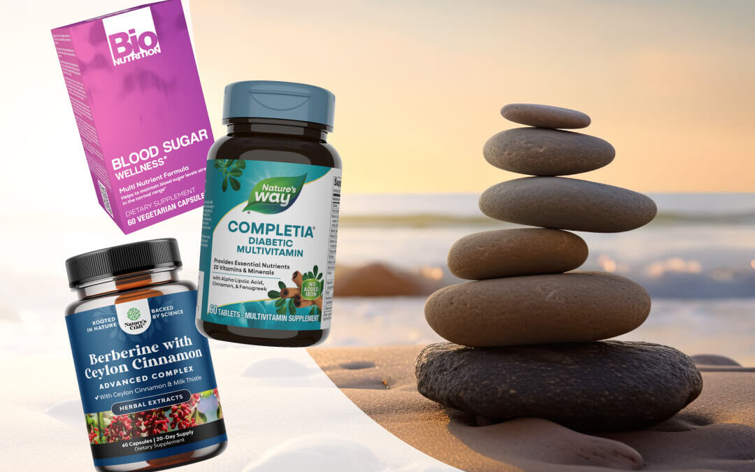 3 Great Allies for Blood Sugar Balance: Berberine, Cinnamon, and Chromium