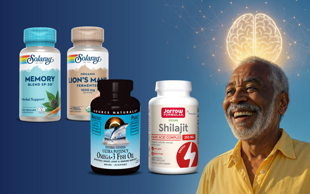 ¡Cuida la mente de papá! Formas naturales de mantener su salud cerebral