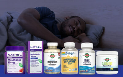 Descansa sin interrupciones: nutrientes esenciales para un descanso ideal