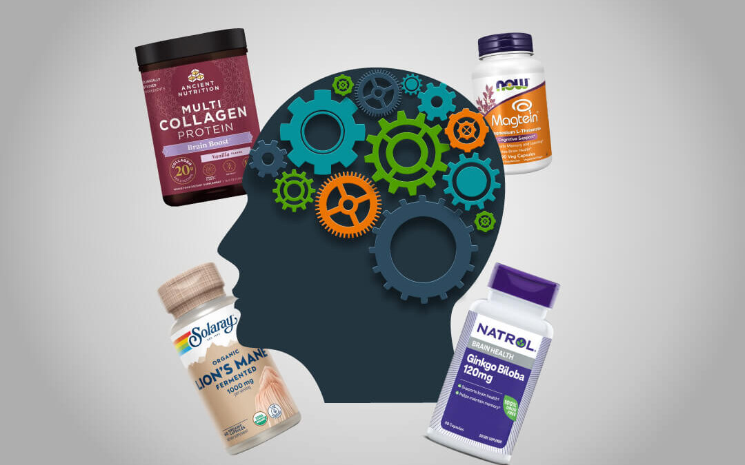 Nootrópicos para la concentración: cómo mejorar tu productividad de manera natural