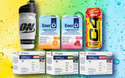 Héroes de la hidratación: electrolitos y suplementos para enfrentar el calor