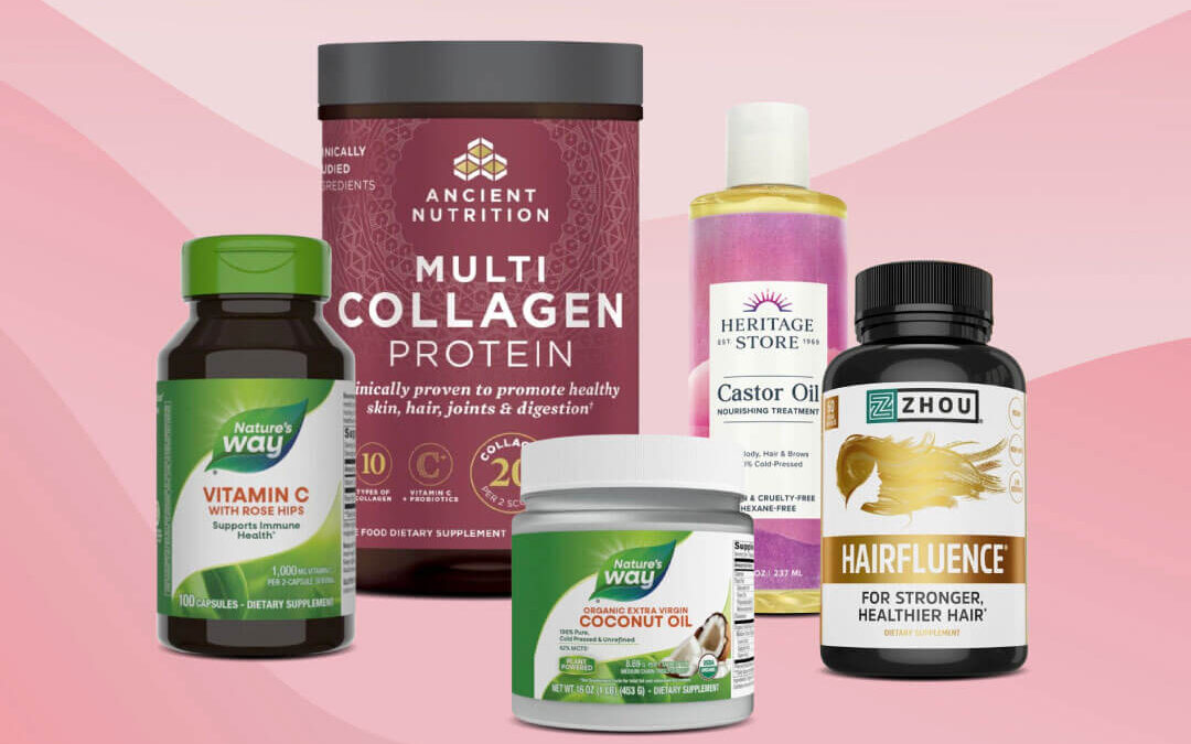 Graceful Aging: Nutrients That Support Skin & Hair in Women Over 50