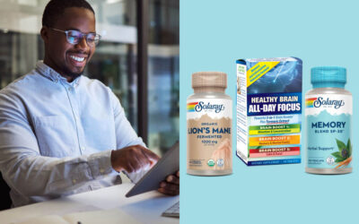 Cerebro sano, vida sana: aliados naturales para la claridad mental, la memoria y la concentración