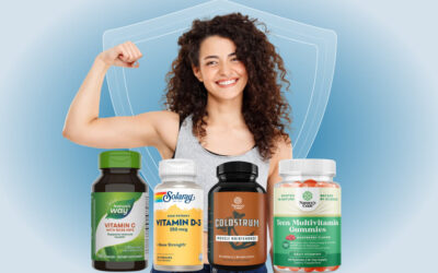 Boost Your Immunity Naturally: Vitamins and Herbs to Strengthen Your Defenses