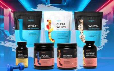 Legion Athletics llega a Nature’s Discount: Suplementos de primera calidad con resultados reales