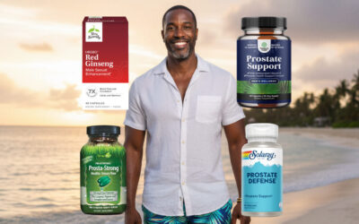 Men’s Health Guide: Top Supplements Every Man Should Consider to Feel Great