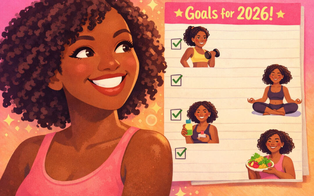 Boost Your Goals: Setting Healthy New Year’s Resolutions with Supplements