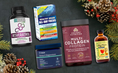 El kit de supervivencia definitivo para estas fiestas: ¿Cómo mantenerse sano, tranquilo y con energía?