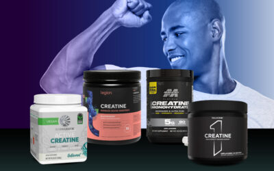 Beneficios de la Creatina para Todos: Potencia tu Fuerza, Energía, Cognición y Recuperación