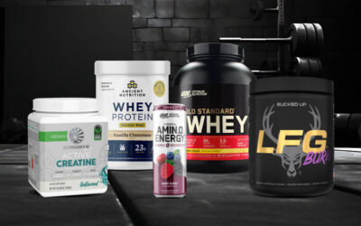 Actívate y cuida tu figura: Los suplementos más efectivos para alcanzar tus metas de bienestar