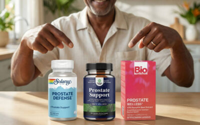 Prostate Health After 50: Daily Habits and Supplement Support at Nature’s Discount