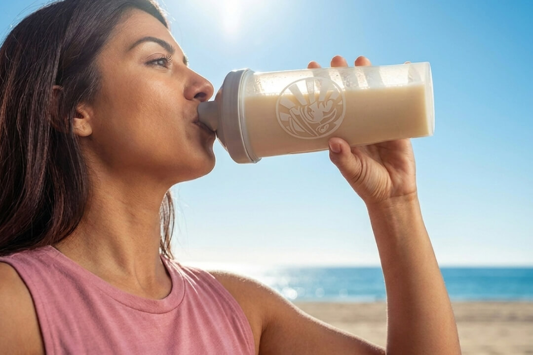 Protein for Gut Health, Muscle Recovery, and Better Focus