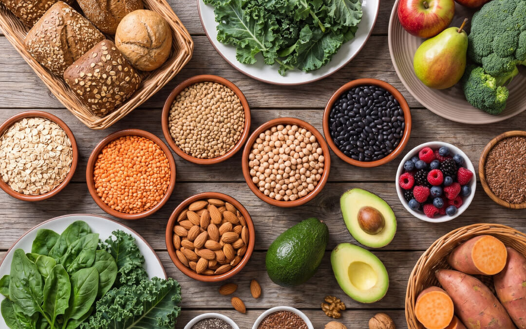Fiber Is The New Protein: How To Support Gut Health And Weight Goals After 40