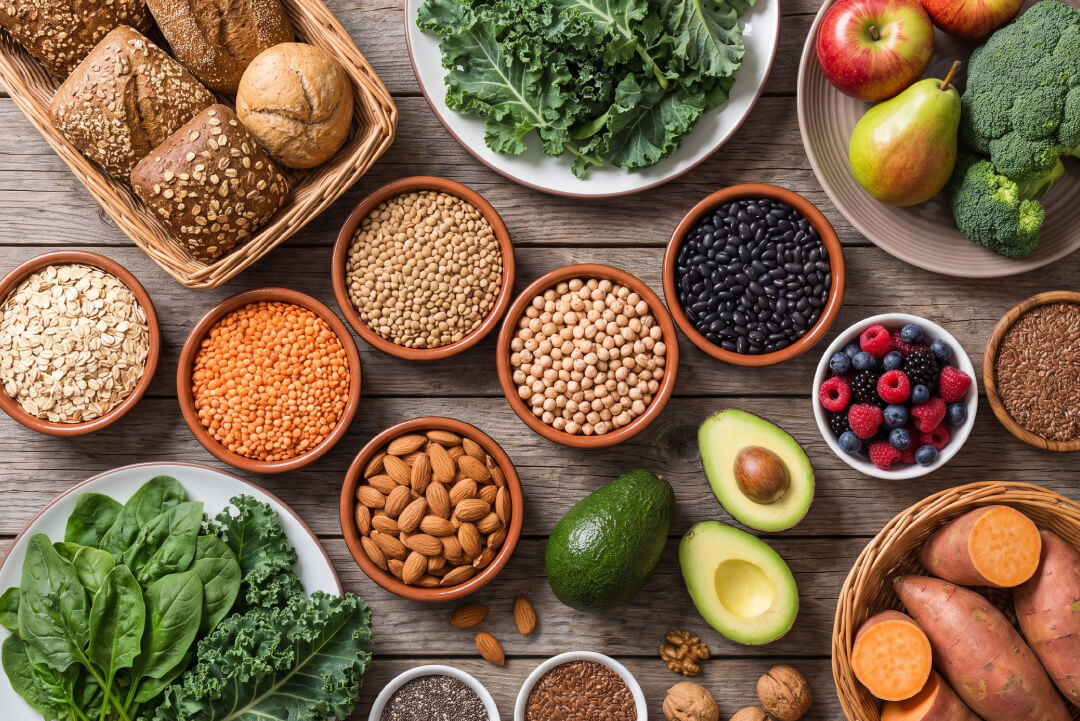 Fiber Is The New Protein: How To Support Gut Health And Weight Goals After 40