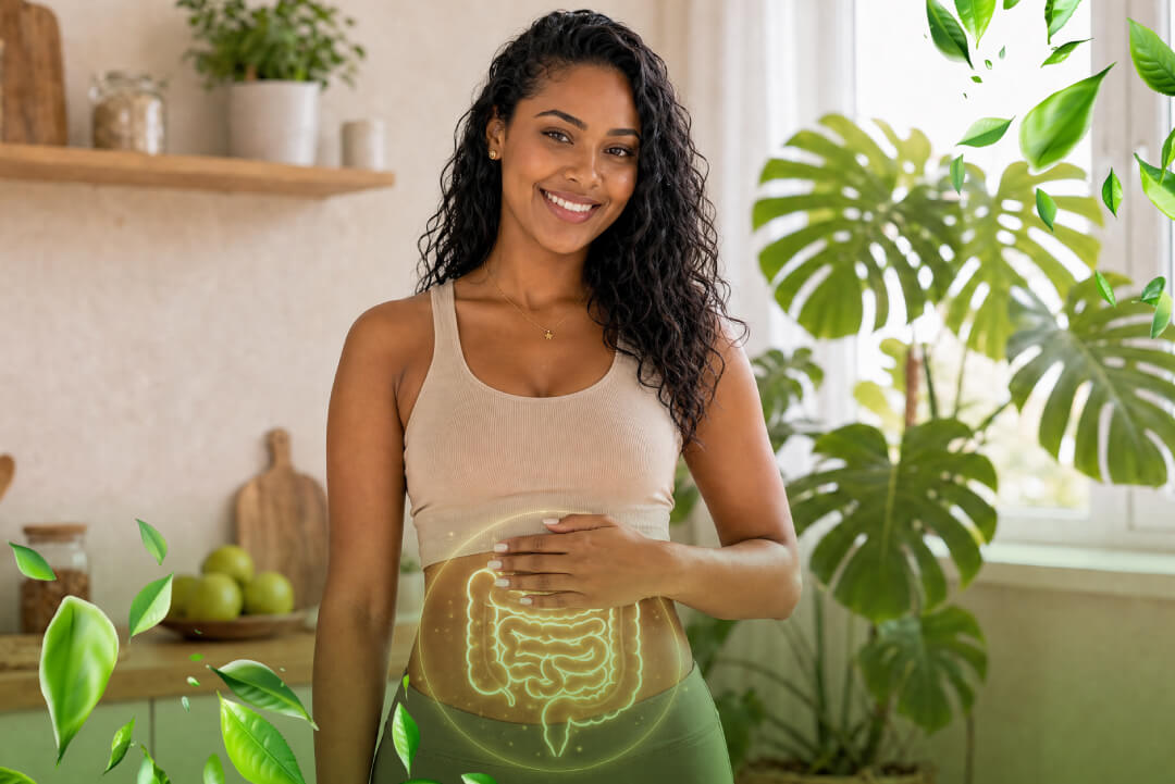 Bienestar Digestivo: Fibra, Hierbas y Regularidad Intestinal